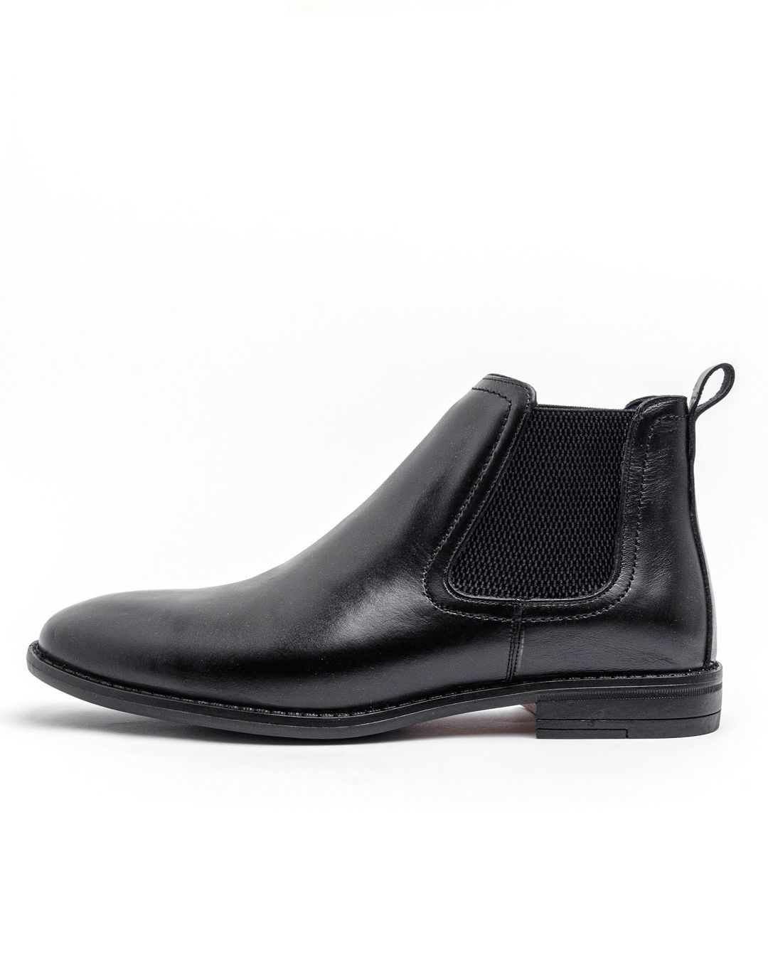 Chelsea boots homme luxe (100% CUIR) - Ref TL3