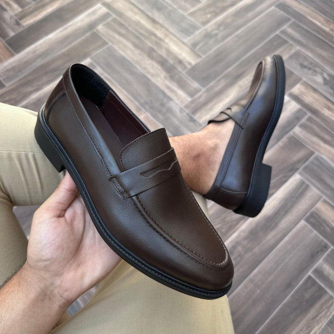 Chaussure Anglaise Homme (100% CUIR) - Ref TL2
