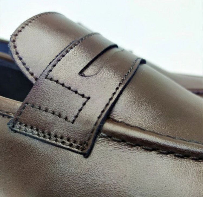 Chaussure Anglaise Homme (100% CUIR) - Ref TL2