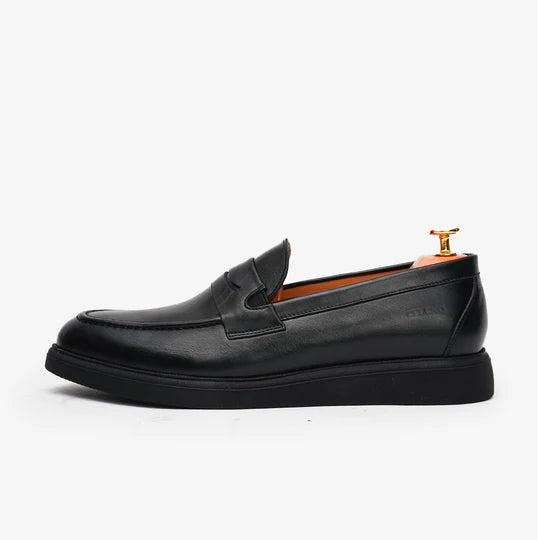 Mocassin homme luxe (100% CUIR) - Ref TL3
