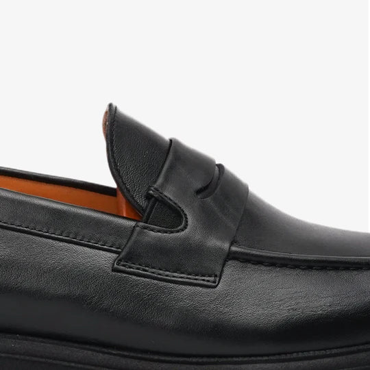 Mocassin homme luxe (100% CUIR) - Ref TL3