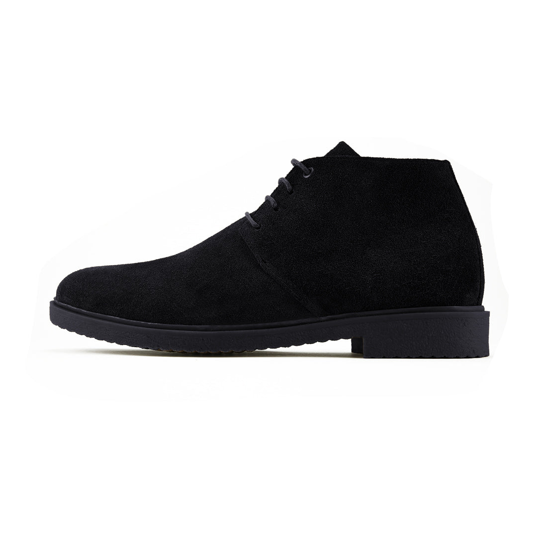Chukka Daim Noir