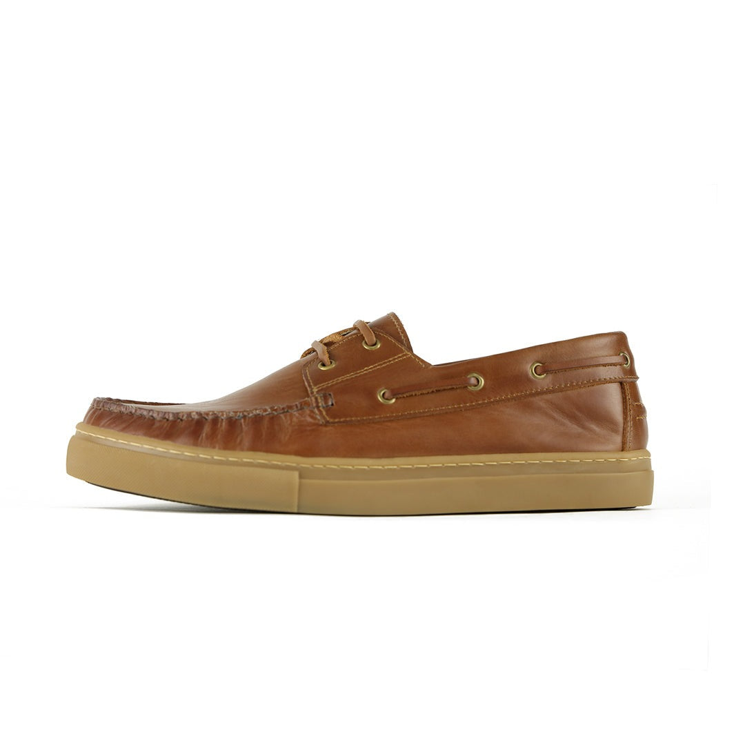 Mocassin Sebago Marron