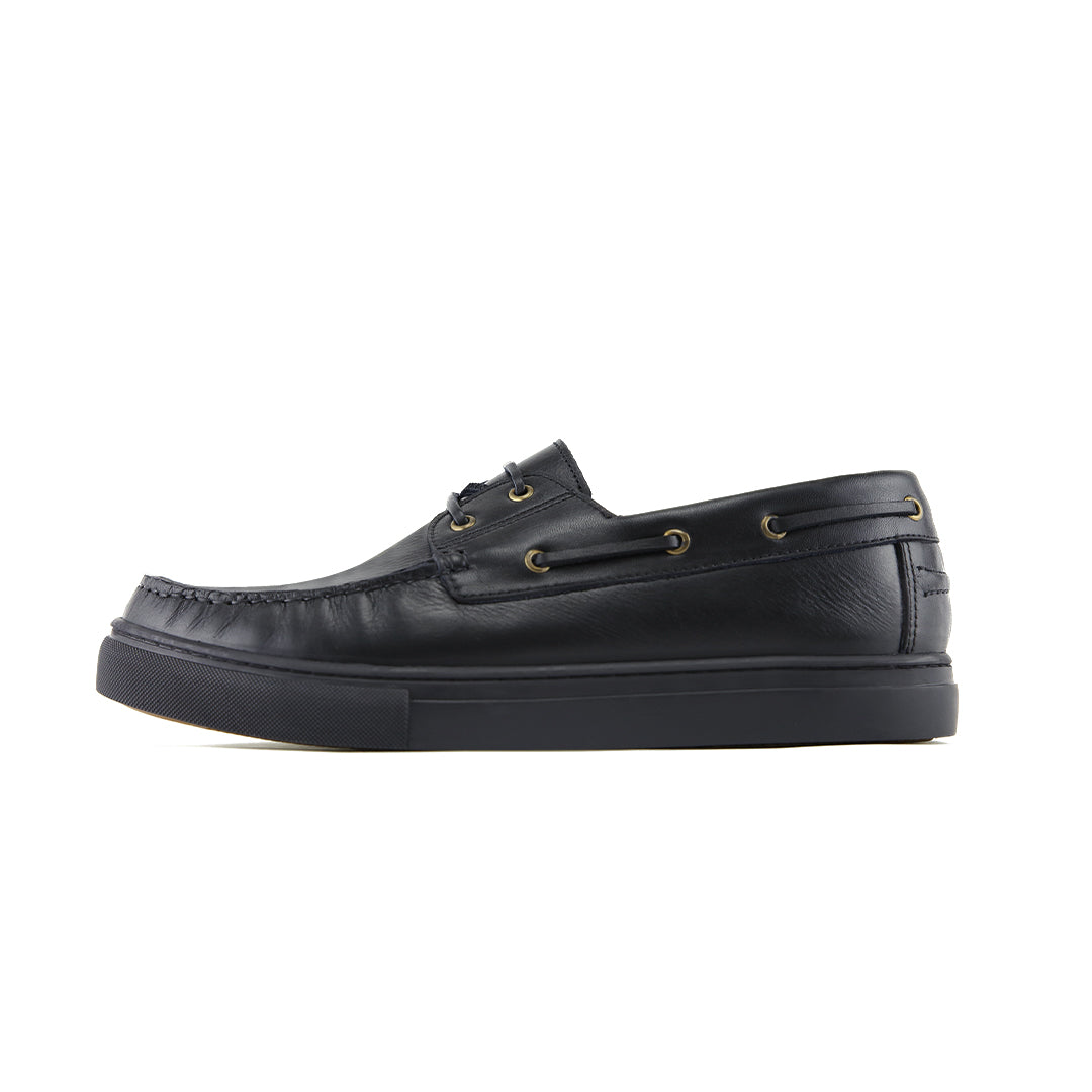 Mocassin Sebago Noir
